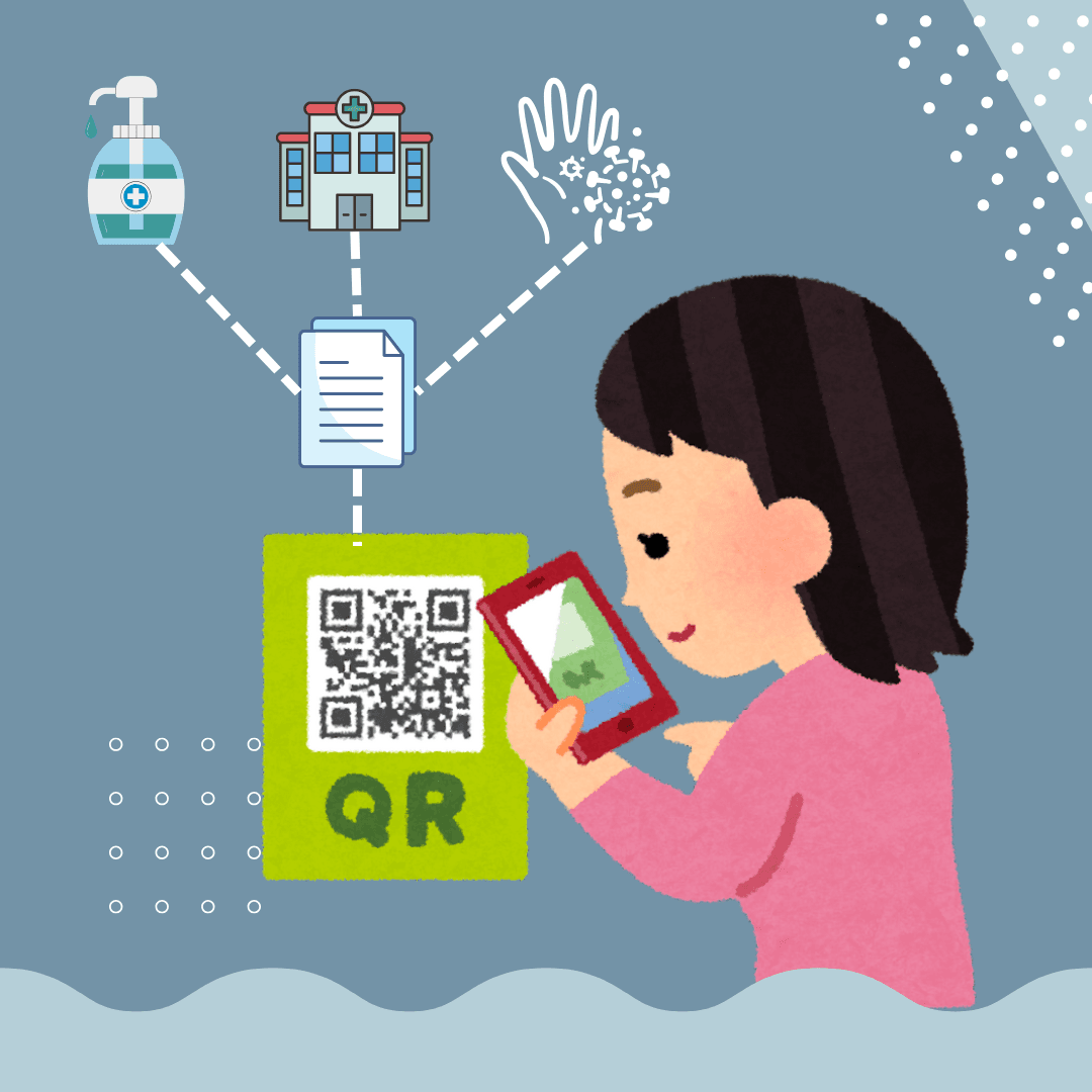 Hospital QR Web Project